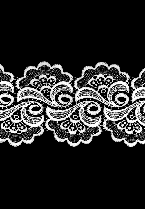 DSI Rebecca Lace Ribbon 1814